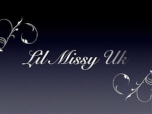 Lil Missy UK - Pantyhose Encased Tape Bondage